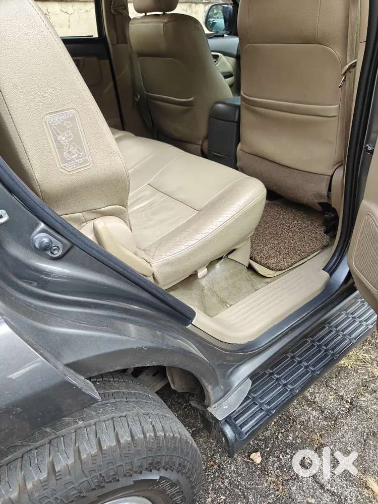 Toyota Fortuner 2013 Automatic