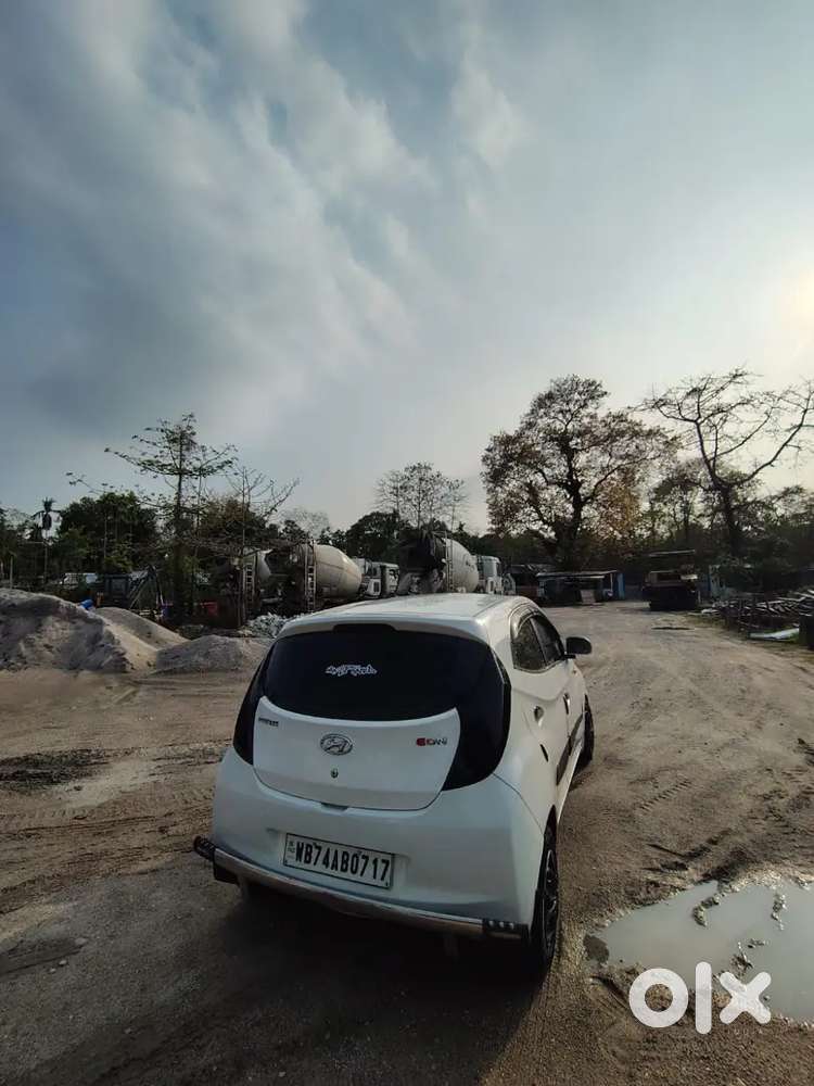 Hyundai Eon Magna 2013 Petrol Manual