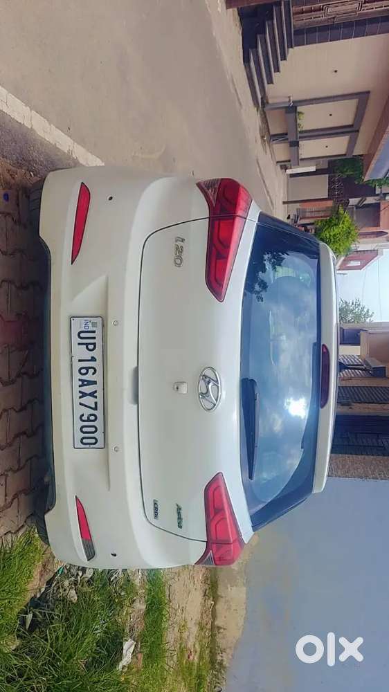 Hyundai I20 Active 2015