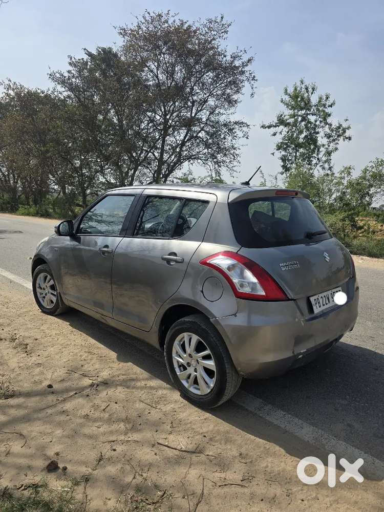 Swift Zdi Punjab Number