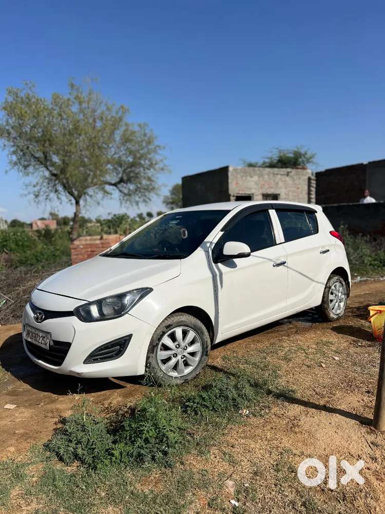 Hyundai I20, 2013modal Good Condition Petrol + Lpg