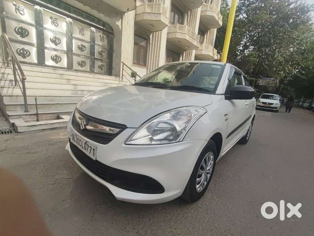 Maruti Suzuki Dzire 2017-2020 Ldi, 2016, Diesel