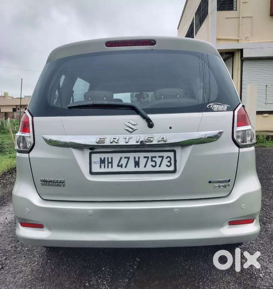Maruti Suzuki Ertiga Shvs Zdi Plus, 2017, Diesel