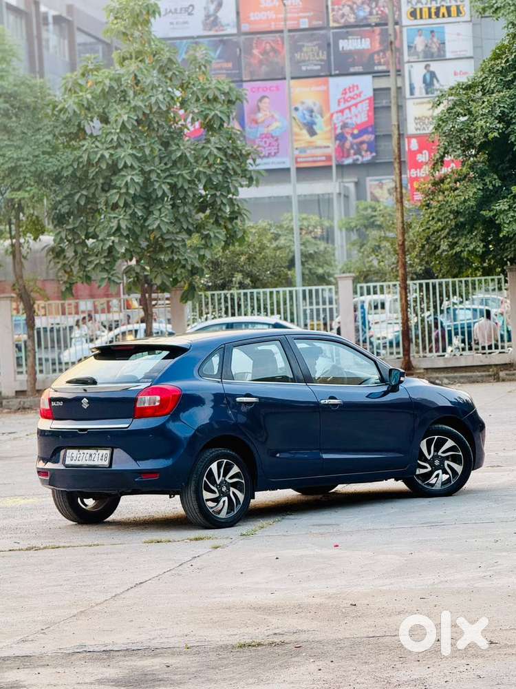 Maruti Suzuki Baleno Maruti-suzuki-baleno-zeta-diesel, 2019, Diesel