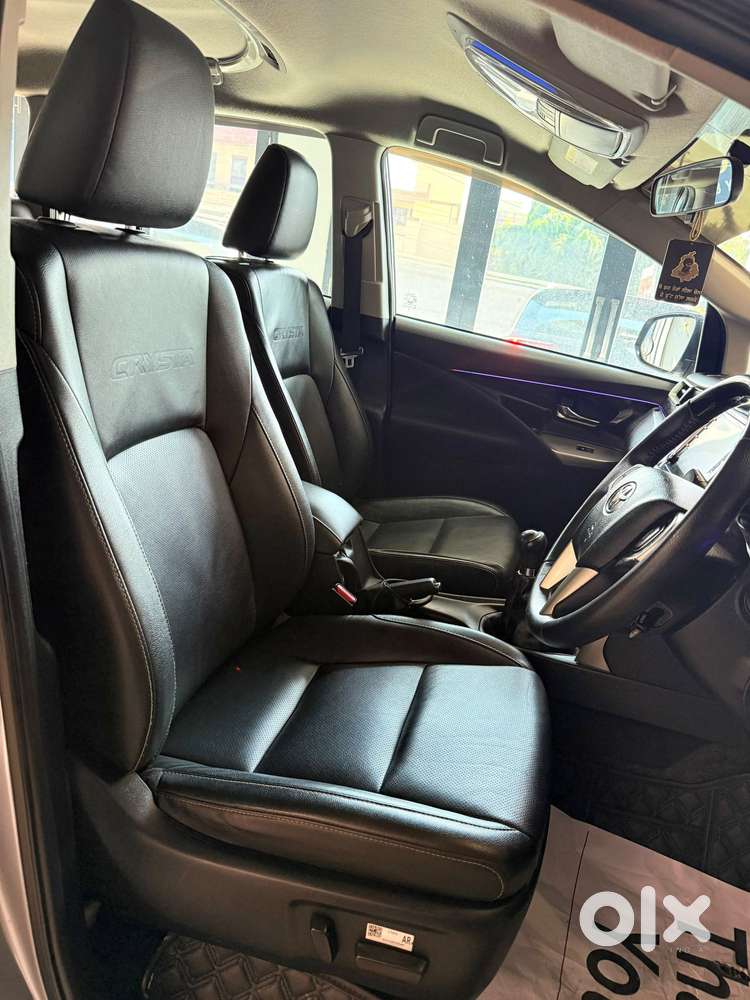 Toyota Innova Crysta 2.4 Z 7 Str, 2022, Diesel