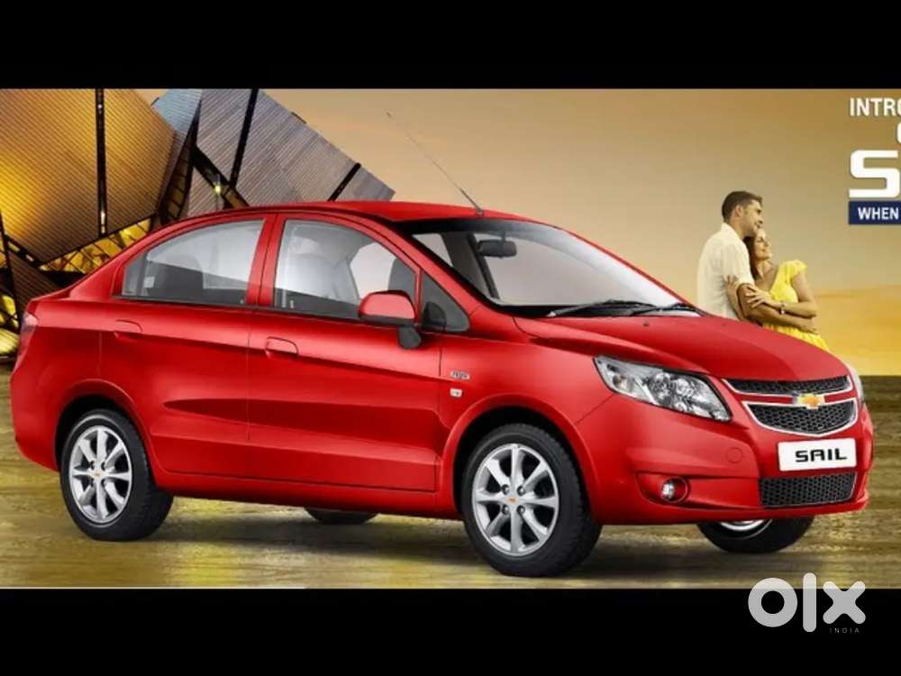 Chevrolet Sail 1.2 Ls 2013