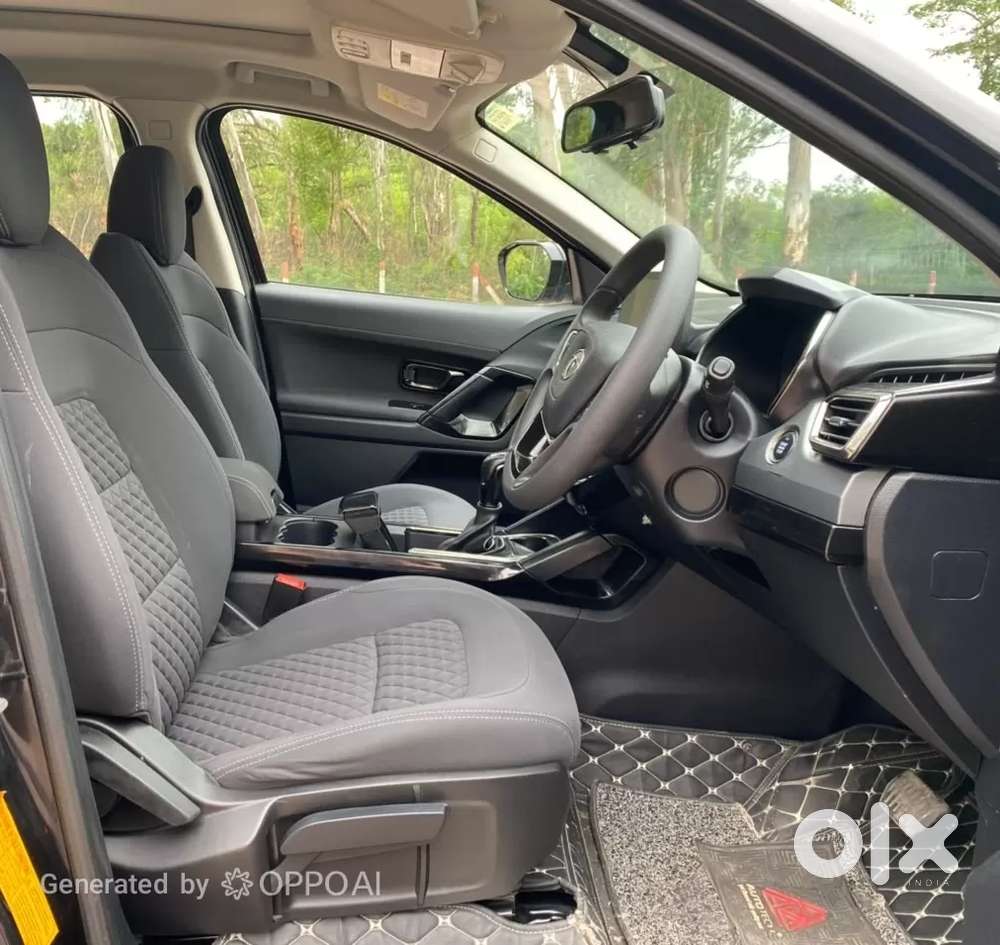 Tata Harrier 2.0 Kryotec Xta Plus Dark Edition, 2022, Diesel