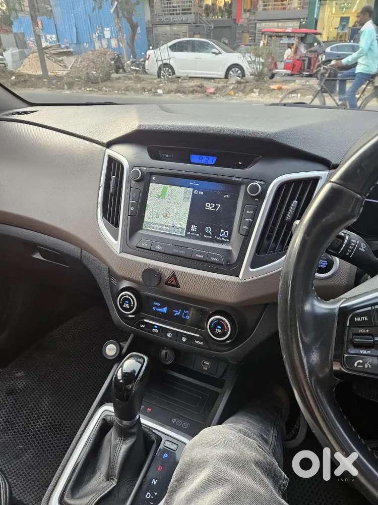 Hyundai Creta 2019 Diesel Well Maintained