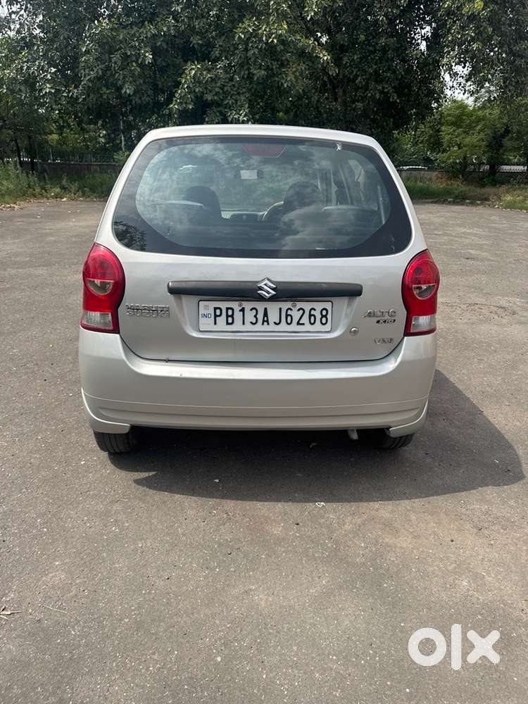 Maruti Suzuki Alto K10 Manual 2014