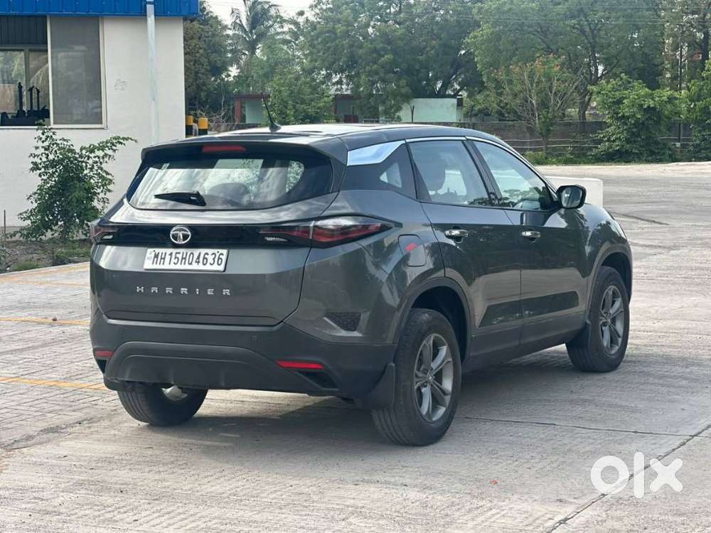 Tata Harrier Xt+, 2021, Diesel