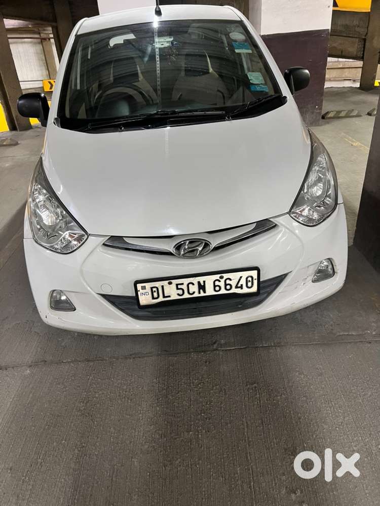 2017 Hyundai Eon Manual