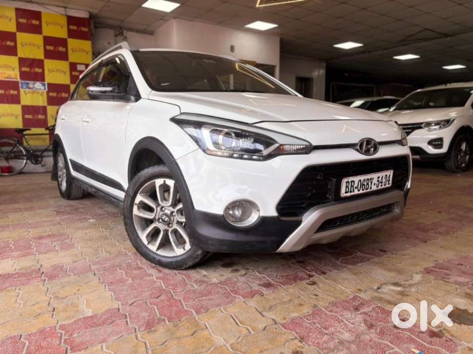 Hyundai I20 Active 1.2 S, 2019, Petrol