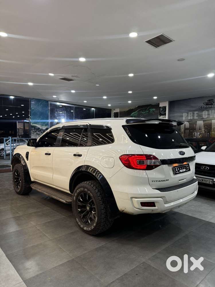 Ford Endeavour 3.2 Titanium 4x4 At, 2018, Diesel