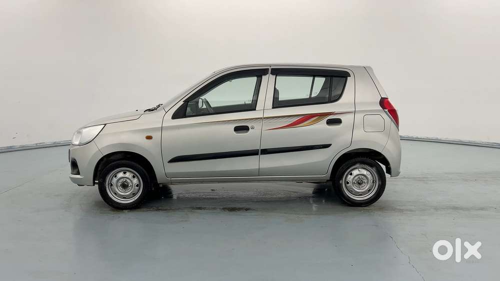 Maruti Suzuki Alto K10 1.0 Lxi (o), 2015, Petrol