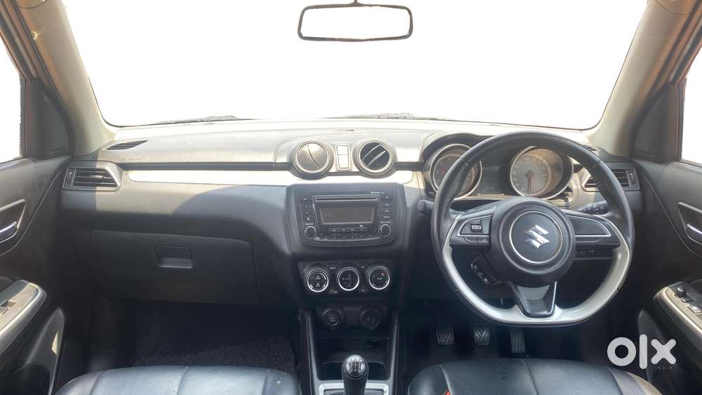 Maruti Suzuki Swift 2018 Zxi, 2018, Petrol