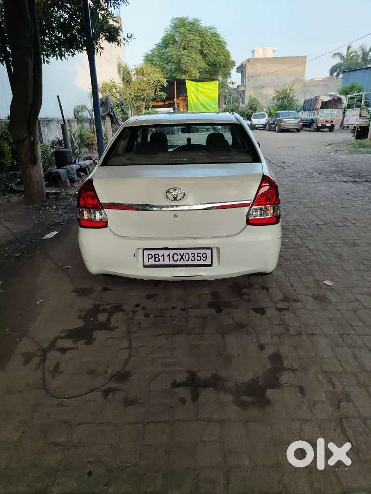 Petrol And Cng Good Condition