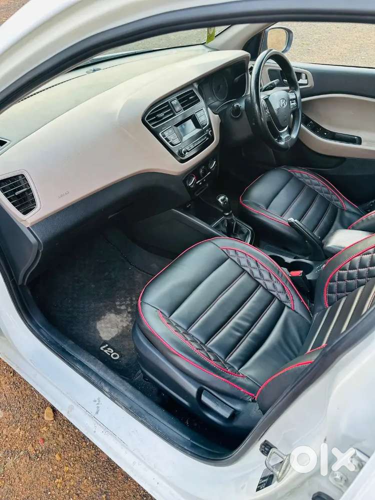 Hyundai Elite I20 2019 Petrol