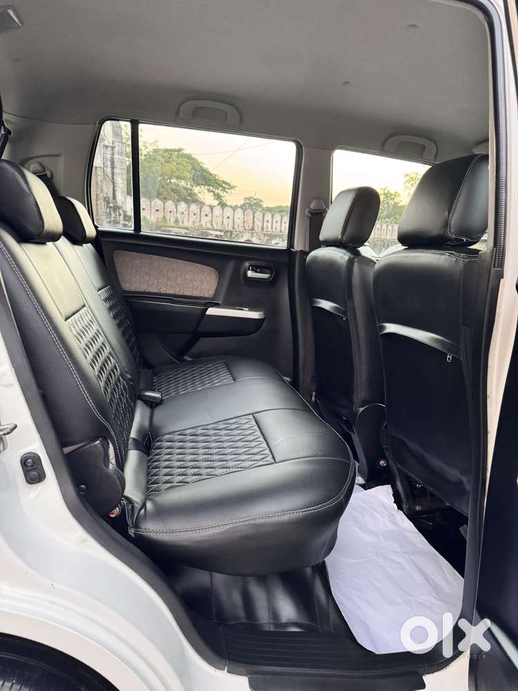 Maruti Suzuki Wagon R 1.0 Vxi Amt, 2016, Petrol