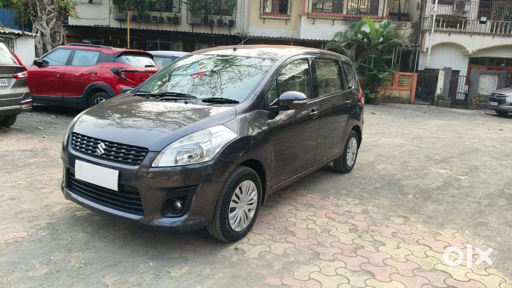 Maruti Suzuki Ertiga Vxi Abs Bs Iv, 2015, Petrol