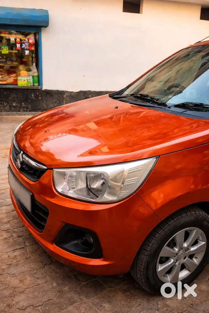 Maruti Suzuki Alto K10 2015 Petrol Good Condition