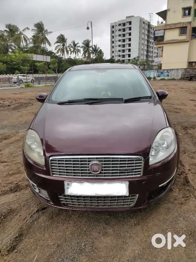 Fiat Linea Diesel 2012