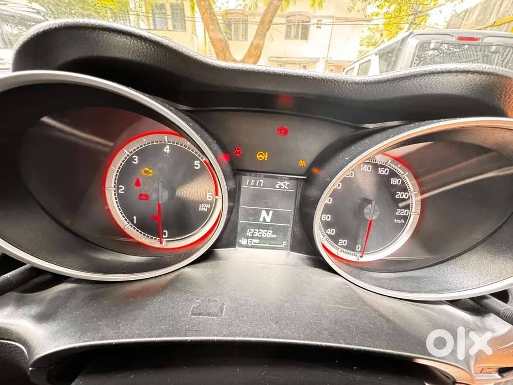 Maruti Suzuki Swift Diesel 2018