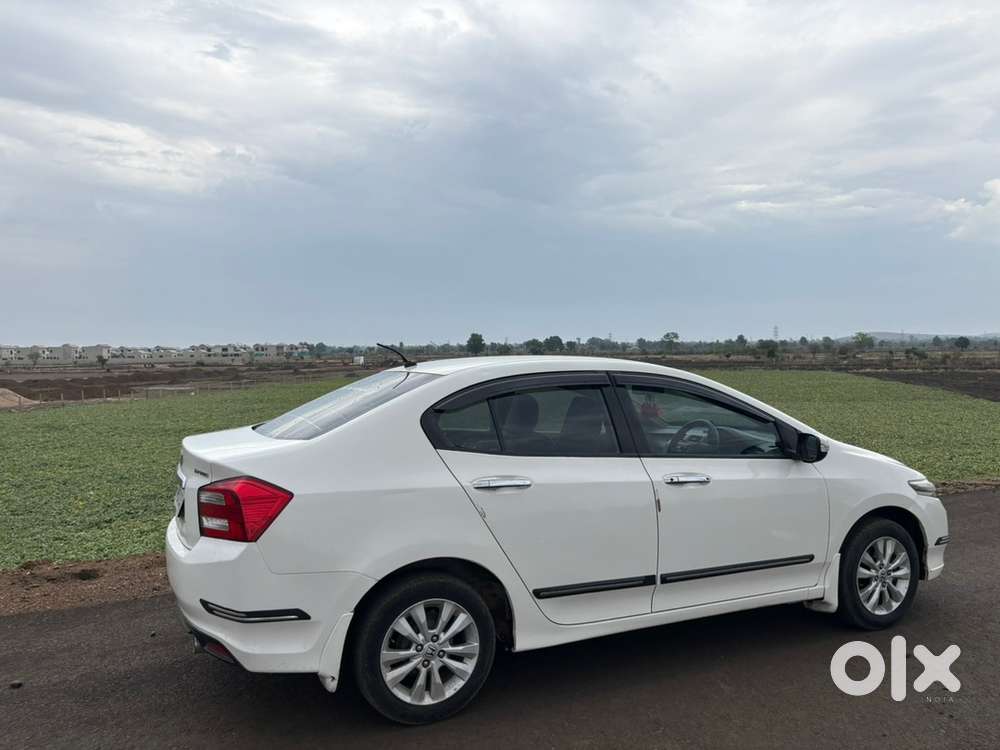 Reliable Honda City 2013