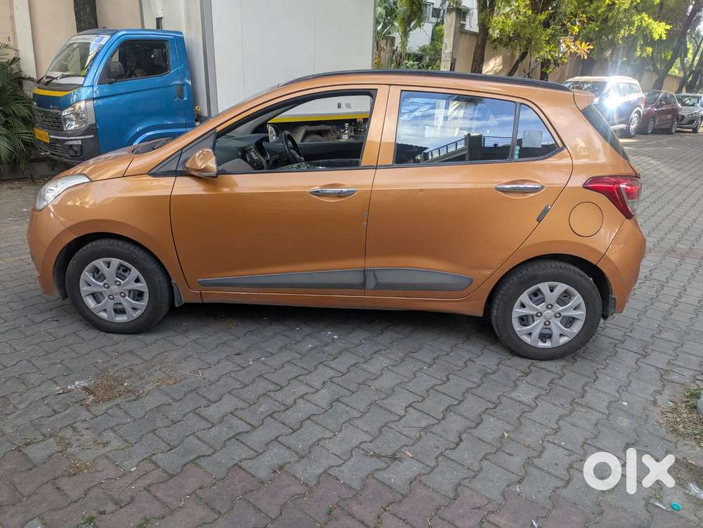 Hyundai Grand I10 Sportz 1.2 Kappa Vtvt, 2014, Petrol