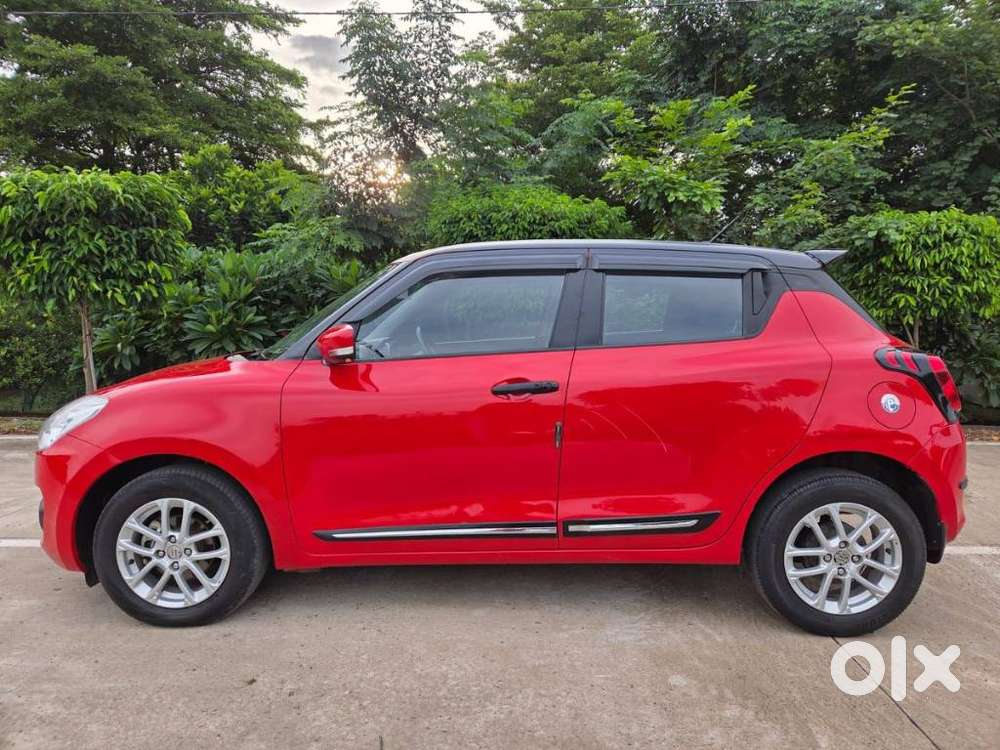 Maruti Suzuki Swift 1.3 Zxi, 2022, Petrol