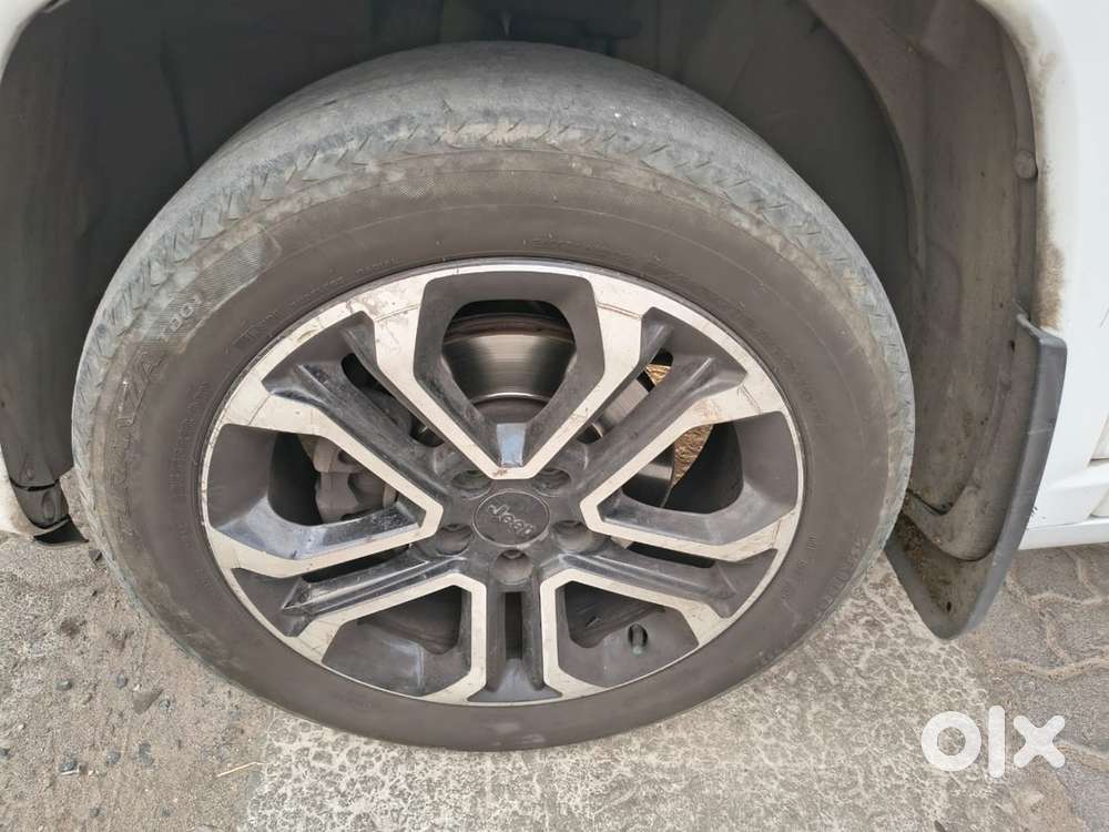 Jeep Compass 2023 Diesel At 4x4 Variant