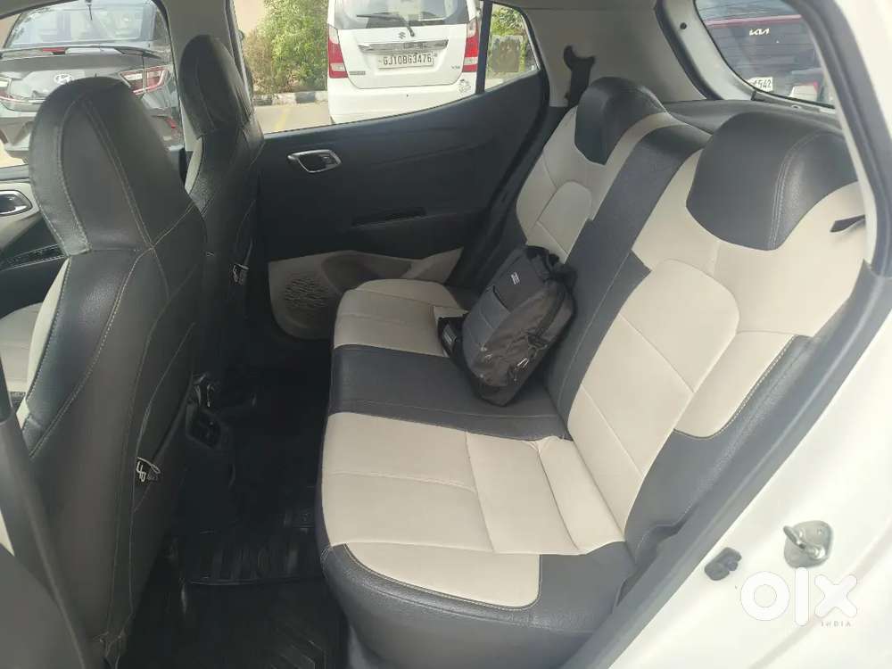 Hyundai Grand I10 Nios 2021 Cng & Hybrids 85700 Km Driven