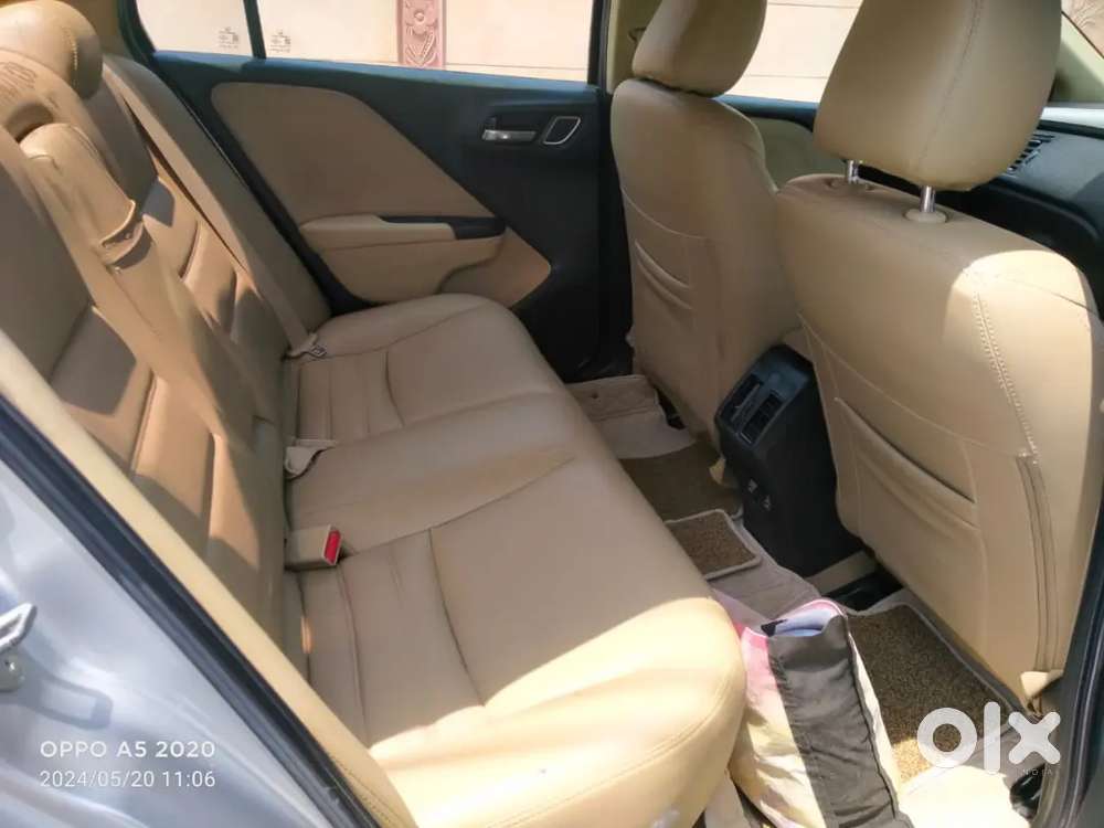 Honda City 2018
