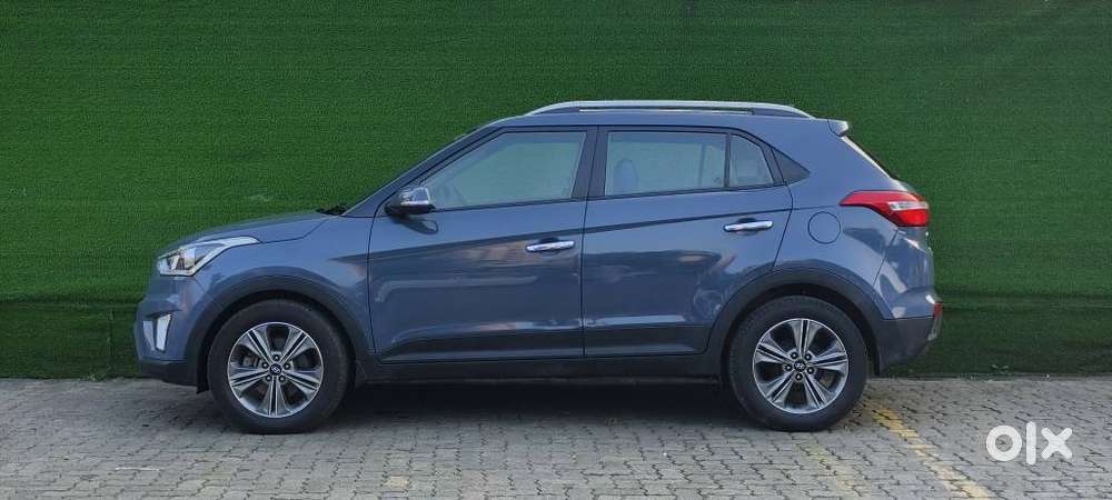 Hyundai Creta, 2017, Diesel
