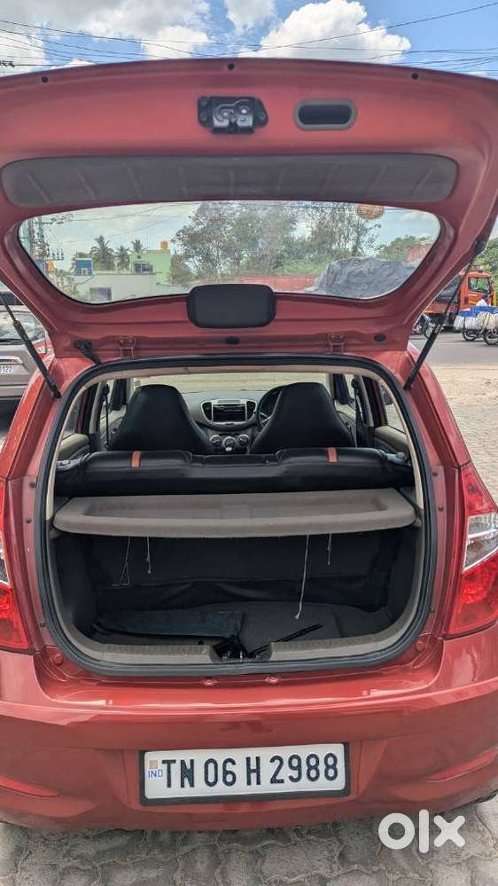 Hyundai I10 1.2 Kappa Magna, 2012, Petrol