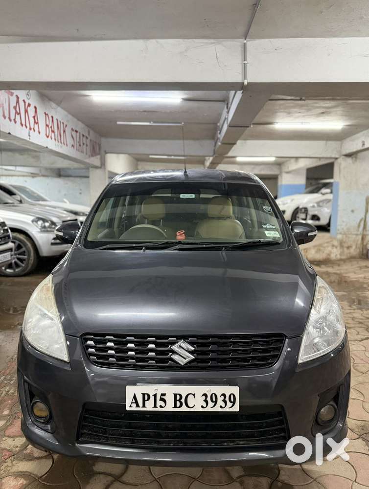 Maruti Suzuki Ertiga 2012-2015 Vdi Abs, 2012, Diesel