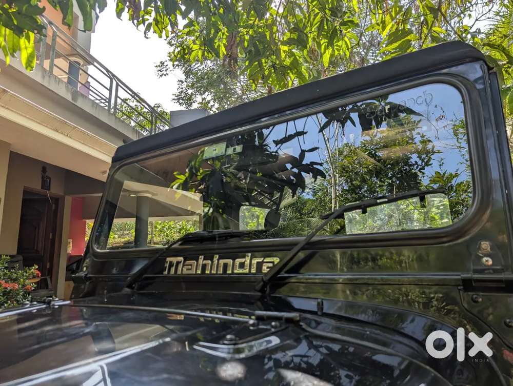 Mahindra Thar Crde 4x4 2017