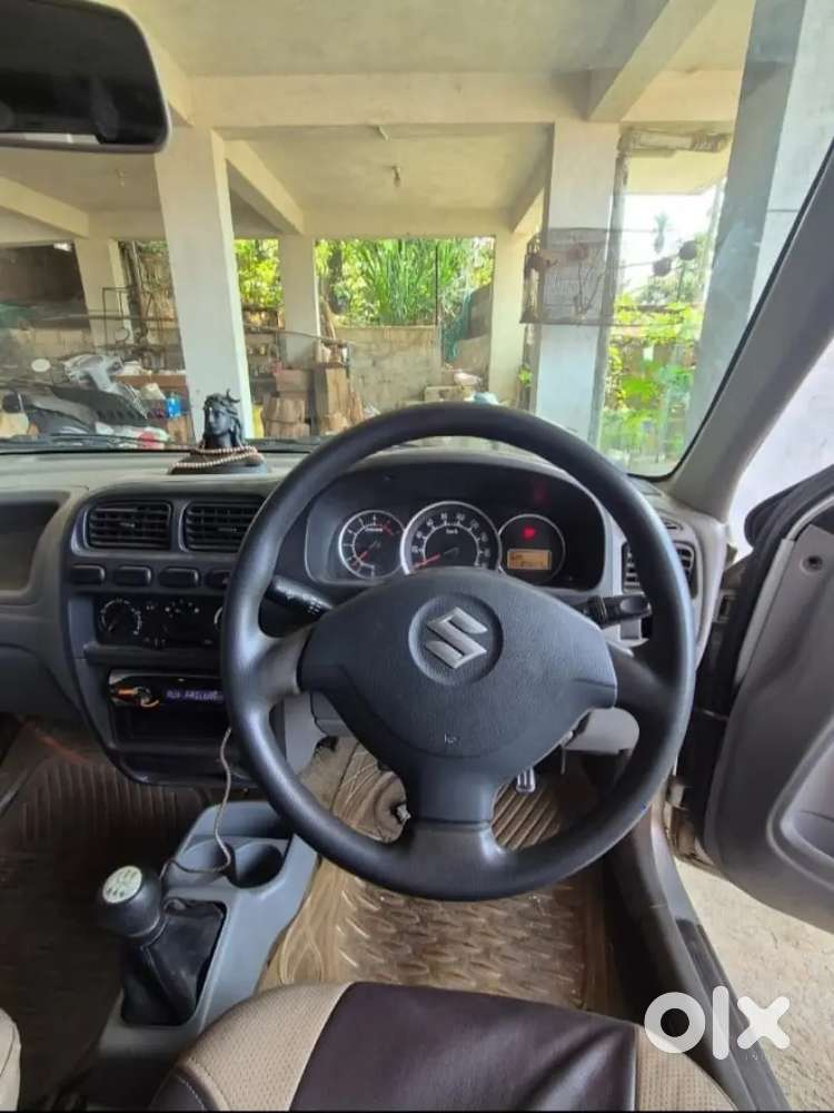 Alto K10 Petrol