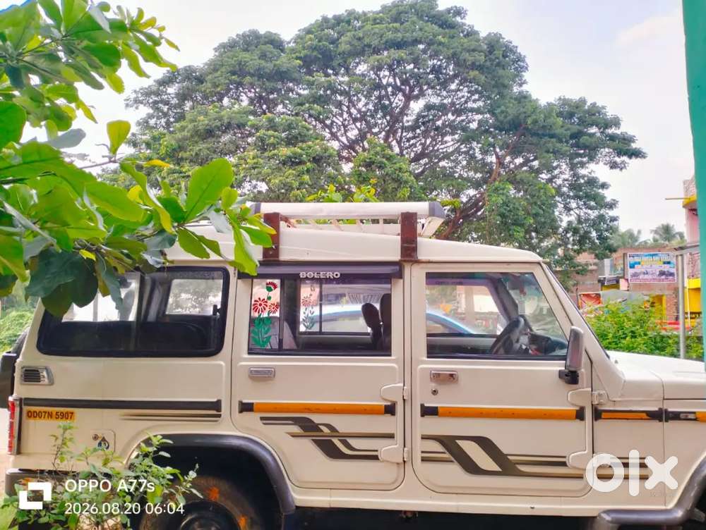 Mahindra Boloro