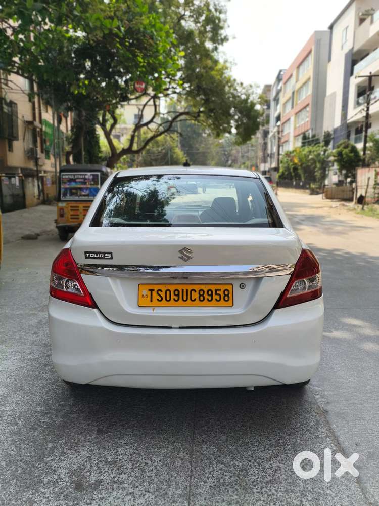 Maruti Suzuki Swift Dzire Ldi Bsiv, 2020, Diesel