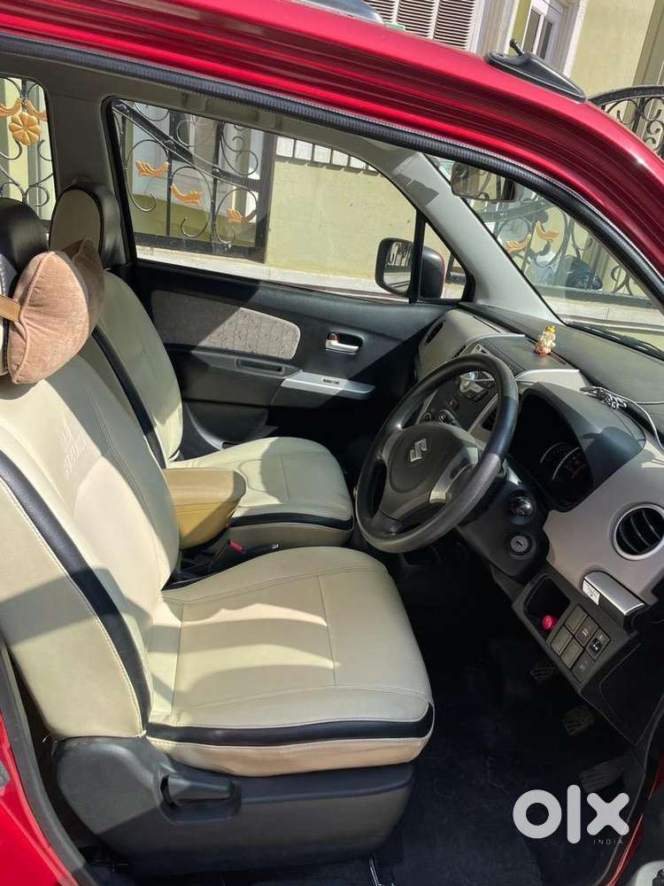 Maruti Suzuki Wagon R 2014