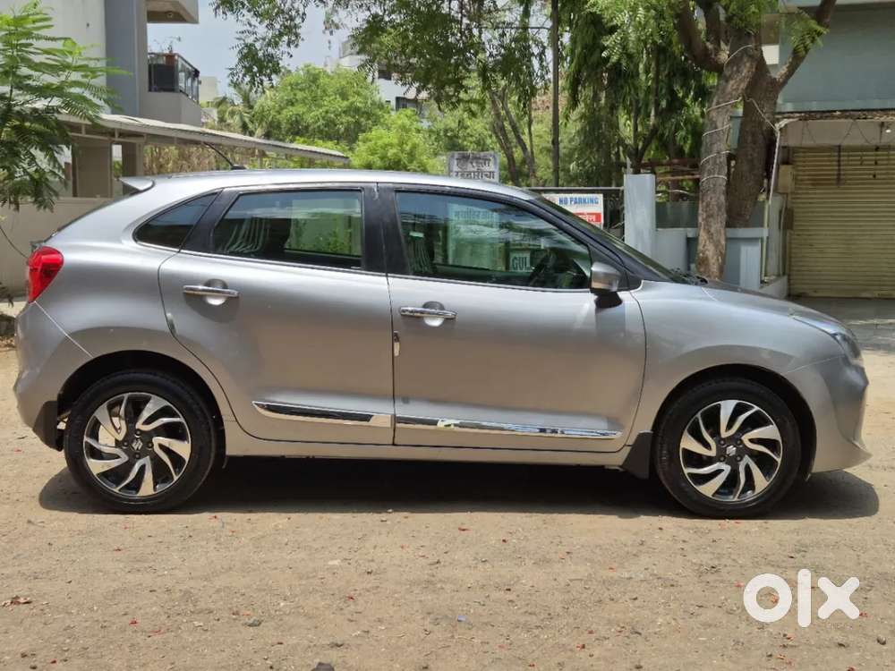 Maruti Suzuki Baleno Alpha, 2022, Petrol