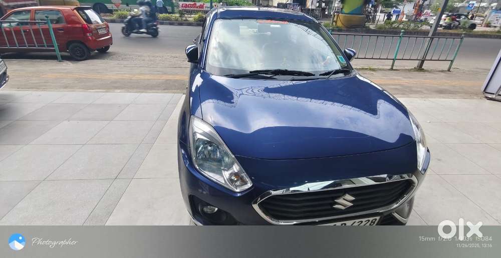 Maruti Suzuki Dzire 1.2 Vxi, 2018, Petrol