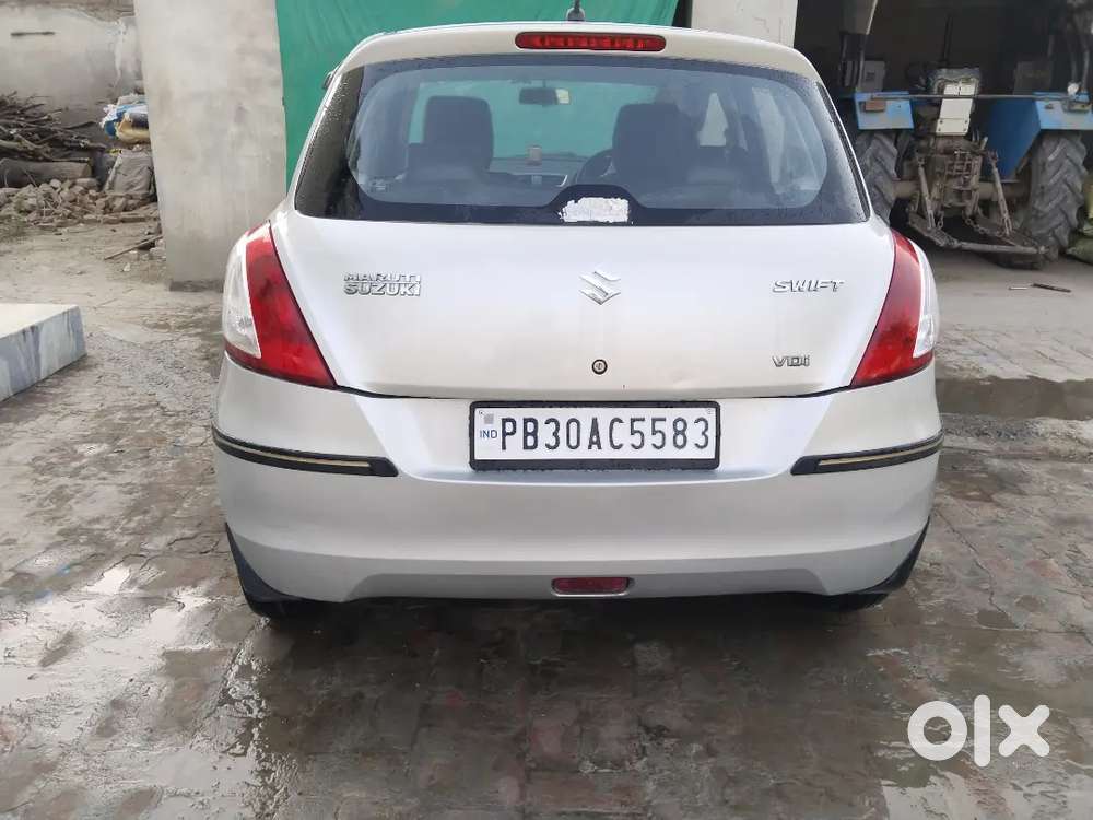 Maruti Suzuki Swift 2016 Diesel 69000 Km Driven