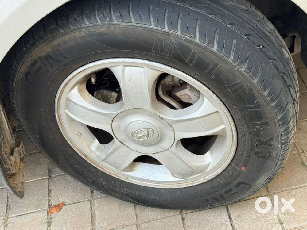 Hyundai Verna 2009 Diesel Well Maintained