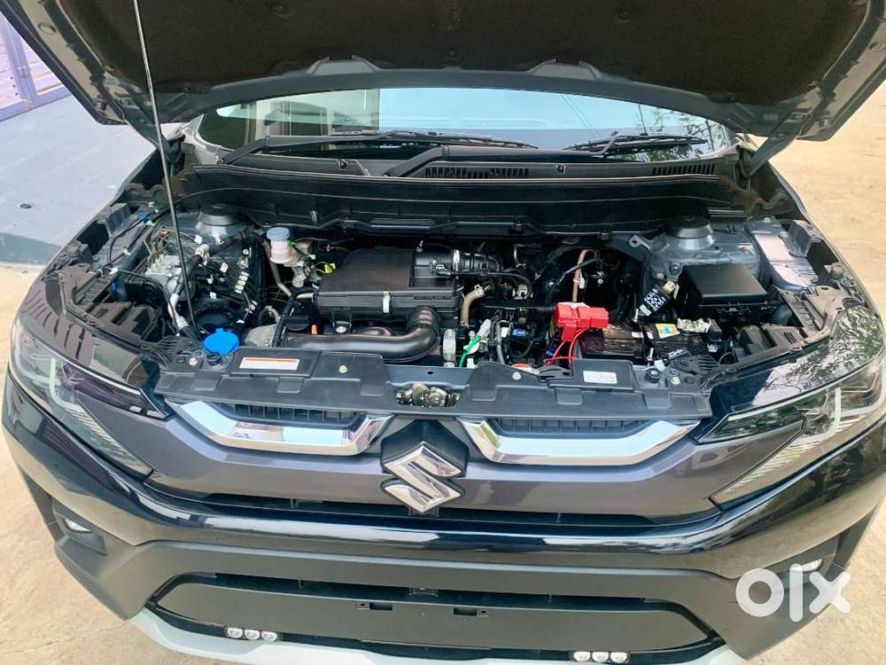 2025 Maruti Suzuki Brezza Top Variant– Zxi Plus At 1.5 Smart Hybrid