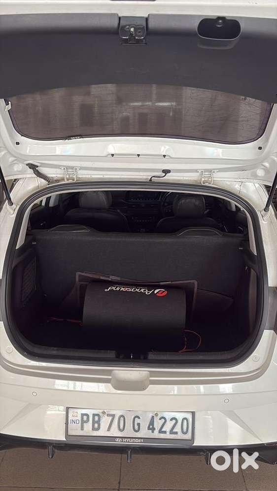 Hyundai I20 2021 Petrol Well Maintained