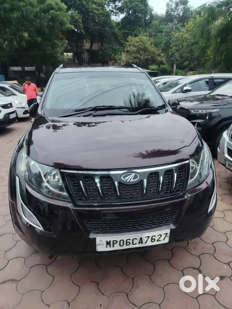 Mahindra Xuv500 2018 Car