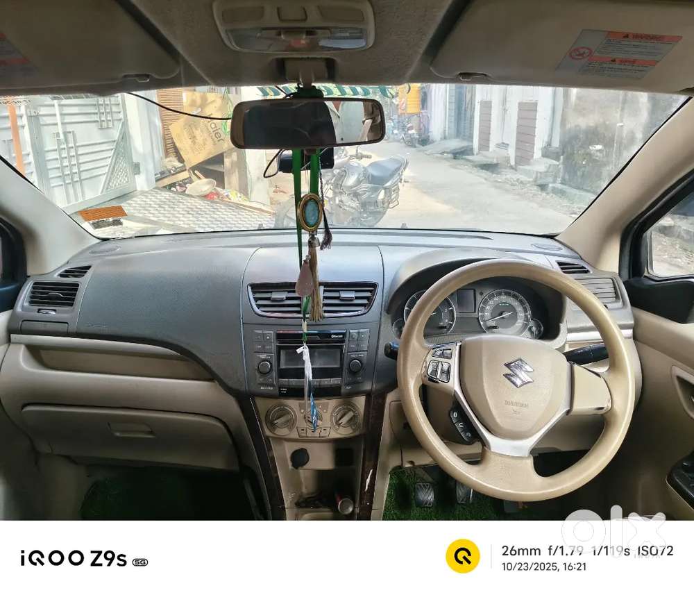 Ertiga Diesel Maruti 2016