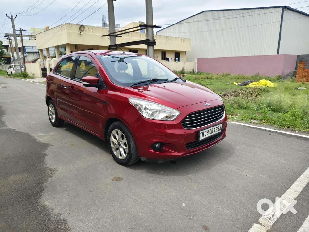 Ford Figo Titanium Diesel, 2019, Diesel