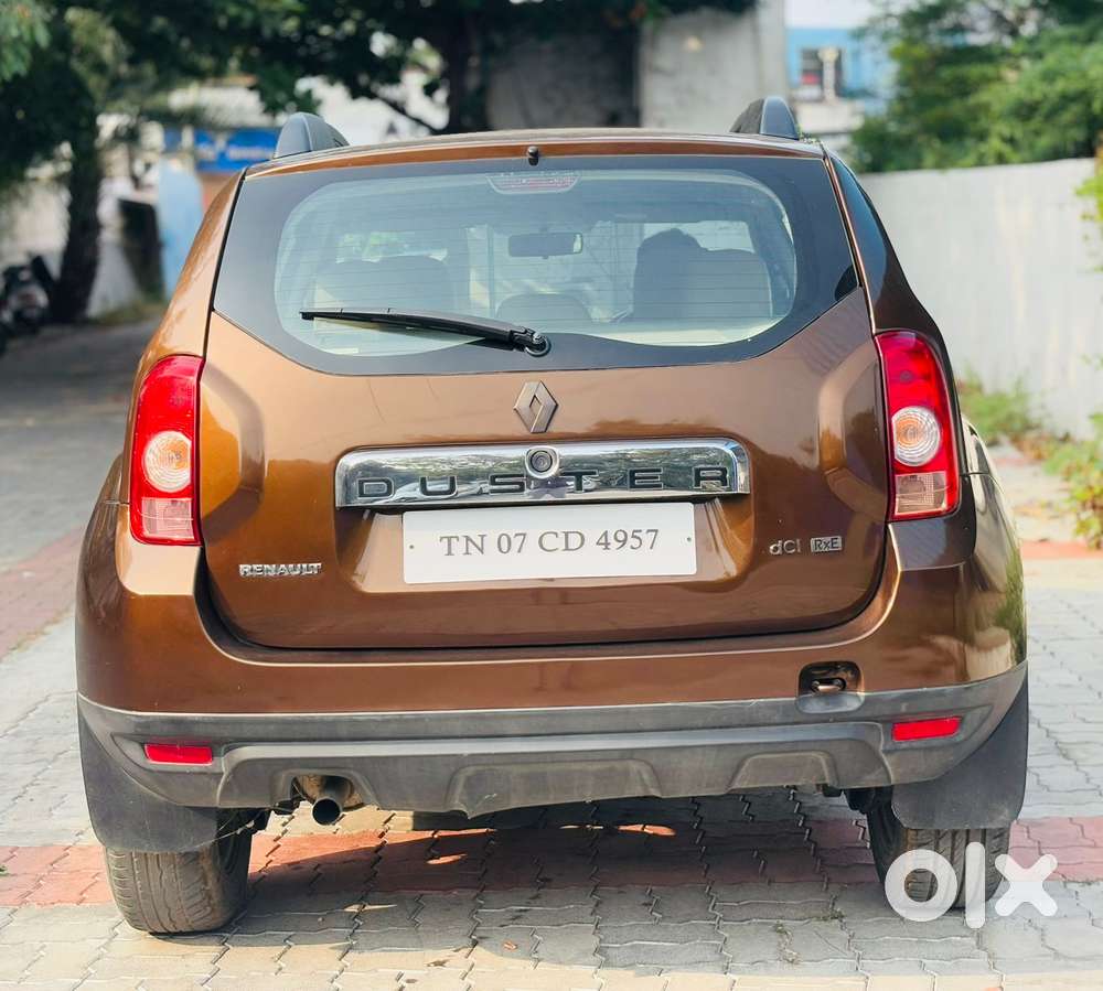 Renault Duster 2012-2015 85ps Diesel Rxe, 2015, Diesel